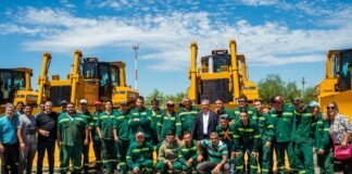 El Gobierno acordó con los viales incremento salarial y bono extraordinario