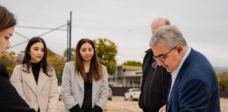 El Gobierno reactivó la ampliación del Hospital San Juan Bautista con fondos provinciales