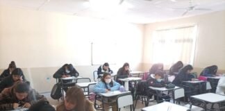 El Ministerio de Educación flexibiliza la asistencia escolar por las bajas temperaturas
