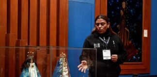 El Museo de la Virgen del Valle celebró su 10° Aniversario