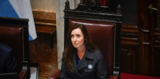 El Pj capitalino repudia fuerte la llegada de la Vicepresidente Villarruel por reivindicar a genocidas