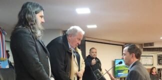 El salteño Mera asumió la defensoria del pueblo de Catamarca