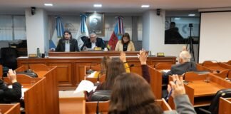 El Senado se reunió en su novena sesión ordinaria