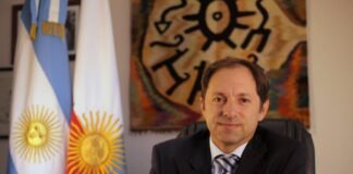 El Senado ya le dió el empujoncito para que Juan Cruz Miranda asumá en el Tribunal de Cuentas