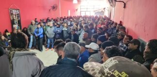 El SOEM aceptó el aumento del 12% y un bono de $80 mil