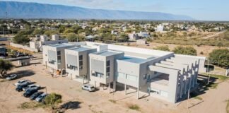 El Tribunal de Cuentas se traslada y el Estado ahorrará $ 420 millones anuales en alquileres