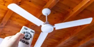 Esta es la diferencia de consumo entre un aire acondicionado y un ventilador