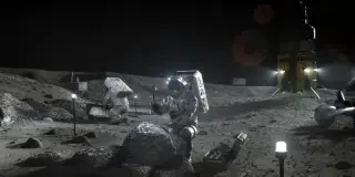 Esta imagen satelital del día de la Agencia Espacial Europea te sacará una sonrisa