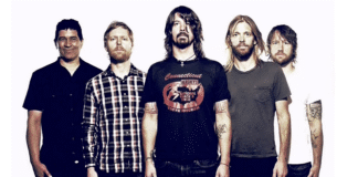 Foo Fighters publica un single por su 30 aniversario
