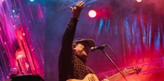 Franco Barrionuevo: “A Catamarca le regalo mi corazón en a través de Zamba de los Ponchos”