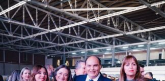 Gustavo Saadi: «Hay que siempre defender nuestra Fiesta del Poncho»