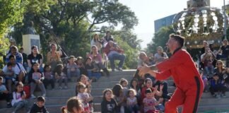 “Invierno con Circo y Teatro 2025”, la opción ideal para disfrutar el receso invernal