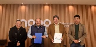 La Capital lanzó una nueva línea de Crédito Turístico para municipales