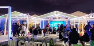 La Capital modo Poncho 2025: Hacia una fiesta cada vez más sustentable