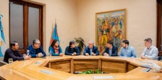 La empresa Total Energies analiza ampliar su inversión en energía fotovoltaica en Catamarca