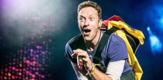 La “kiss-cam” de Coldplay captura una infidelidad