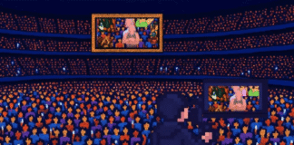 La pareja de la “Kiss-cam”de Coldplay tiene su videojuego