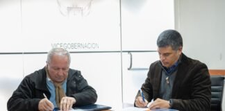 La Vicegobernación y el Ministerio de Educación cooperarán para fortalecer la innovación en la currícula escolar