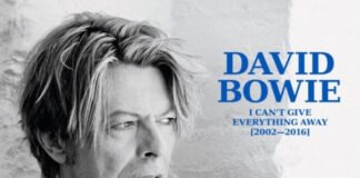 Lanzan una recopilación de la discografía de David Bowie