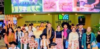 LOS ALTOS CELEBRÓ OTRO AÑO FABULOSO EN LA FIESTA DEL PONCHO 2025