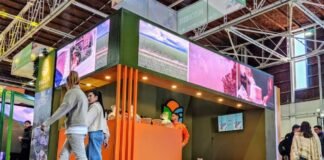 Los Altos dijo presente en el Poncho 2025 con su riqueza cultural y productiva