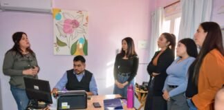 Los Altos incorpora el botón antipánico Warmi 911 para proteger a mujeres y diversidades en situación de violencia de género