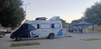 Los Operativos Móviles del Registro Civil llegan a más barrios de la Ciudad