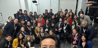 Luciano Pereyra: “No deja de sorprenderme cuando las personas cantan mis canciones. Es lo más cercano a tener el corazón completamente lleno”