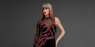 Madame Tussauds presenta 13 figuras de cera de Taylor Swift