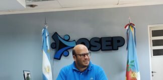 Marchetti desde OSEP: «hay denuncias que están destinadas a generar escándalo público»