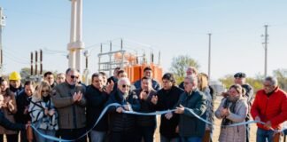 Más de 3.700 usuarios del Este verán mejorado el servicio eléctrico con la nueva Estación Transformadora Las Cañas