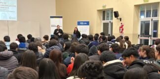 Más de cien estudiantes se capacitaron sobre la plataforma “Mi Capital Conecta”