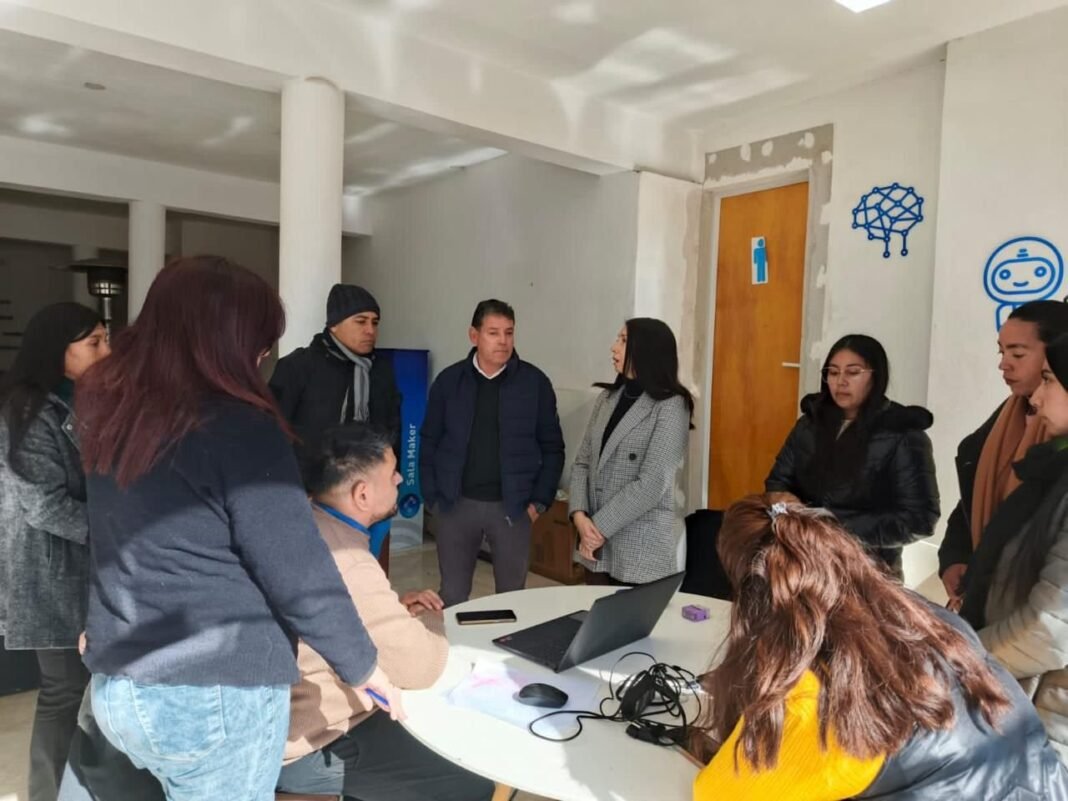 Más puntos operativos de Warmi911 en el interior provincial