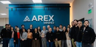 Minera Cordillera Litio presentó su laboratorio de última generación en la provincia