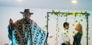 Muestra del taller de teatro en la Sala Ezequiel Soria