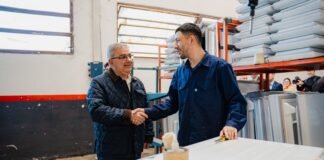 NEBA planifica ampliar su producción con apoyo de la Provincia y el Consejo Federal de Inversiones