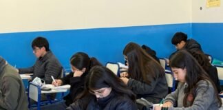 Olimpíada Matemáticas: Instancia Zonal en la escuela Miguel Cané