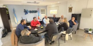OSEP se reunió con FECLISA para unificar criterios en la provisión de elementos e insumos