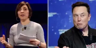 Otro escándalo para Elon Musk: atrapan el primer narcosubmarino no tripulado y está dirigido gracias a Starlink