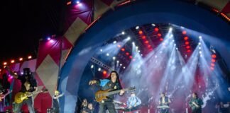 Poncho 2025: Más de 30 mil amigos celebraron con cumbia en el Patio