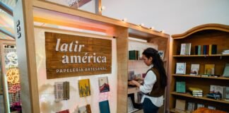 Poncho Diseño, el espacio creativo de la Fiesta