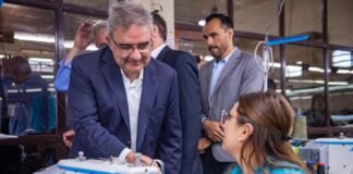 Programa de Emergencia Textil: apoyo económico del Gobierno para sostener el empleo