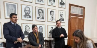 Quedó conformado el Tribunal Electoral