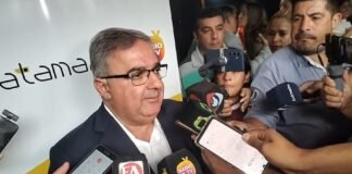 Raúl Jalil confirmó el pago de un Bono Extraordinario para becados