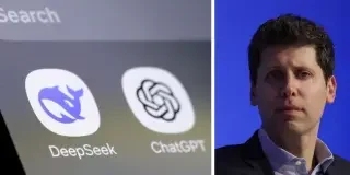 Sam Altman, CEO de OpenAI, confiesa sus mayores miedos sobre la IA: "Es una locura que sigan haciendo eso"