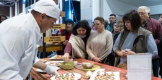Santa María y Tinogasta deslumbraron al público en la presentación de “Catamarca Sensorial”