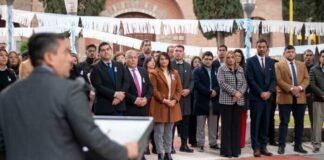 Se homenajeó la Independencia Argentina en Las Pirquitas