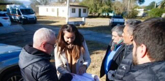 Se planifican mejoras edilicias en el Caps Nueva Coneta