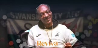 Snoop Dogg compra parte de un club de fútbol inglés