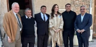 Tensión en el Gobierno tras la visita de Victoria Villarruel a Catamarca y reunión con Jalil